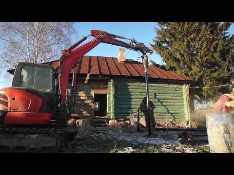 Пробное завинчивание |
