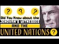 Jehovahs Witnesses and the United Nations