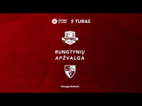 Dziugas Telsiai Kauno Zalgiris Goals And Highlights