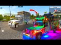 Mahindra Bolero pickup mod//Bus simulator Indonesia//mobile game