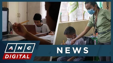 PH private schools welcome extension of blended learning | ANC