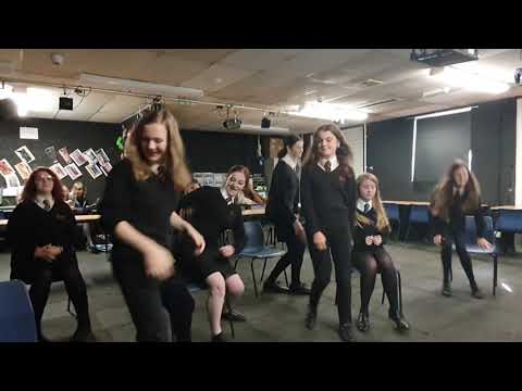 Frantic Assembly-Scattered Chairs