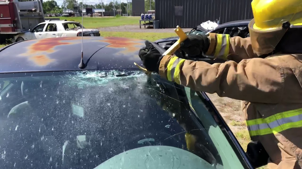 Glas Master Rescue Hand Tool Windshield Removal Eastern Florida