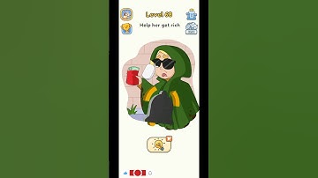 DOP 5 Draw One Part level 68 Fun Mobile Puzzle Game (Walkthrough + Tips)#gaming​#game#dop5​ #puzzle​