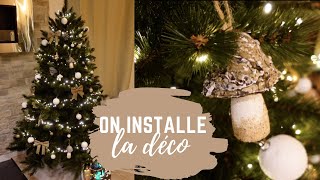 Place à la DÉCO DE NOËL 🎄✨