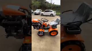 Mini Tractor Power 🔥 Driving True🚜🥲 #unboxing #funn
