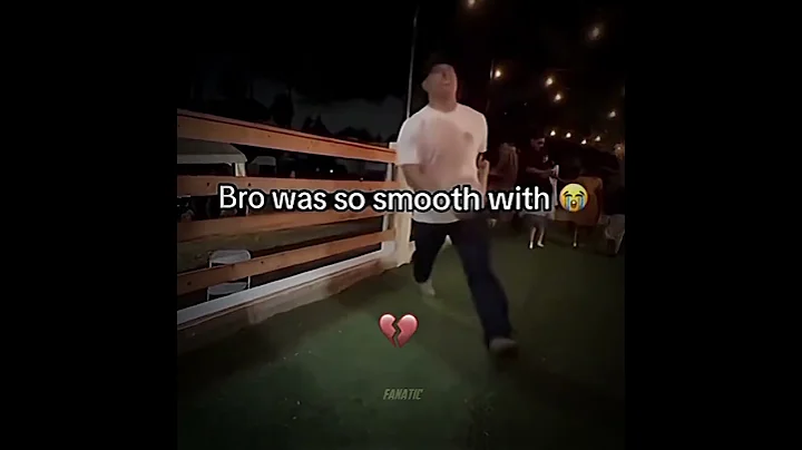 Bro was so smooth with it 😭 #smooth #football #edit #viral #funny