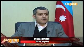 Ekopazar 24 Kasım 2013 Azerbaycan TÜSİAB