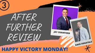 AFTER FURTHER REVIEW: Dave 'Dino' DeNatale and Jay Crawford react to Browns win over Jags