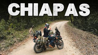 CRUZO la ZONA MÁS CALIENTE de MÉXICO y ME ADENTRO en TERRITORIO ZAPATISTA de CHIAPAS | Episodio 220