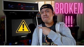 New Arcade1up Killer Instinct Issues