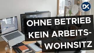 Kein Arbeitswohnsitz ohne Betrieb! München - Kitzbühel #immobilieninvestment