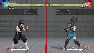 Ibuki VT2 mixup concept?