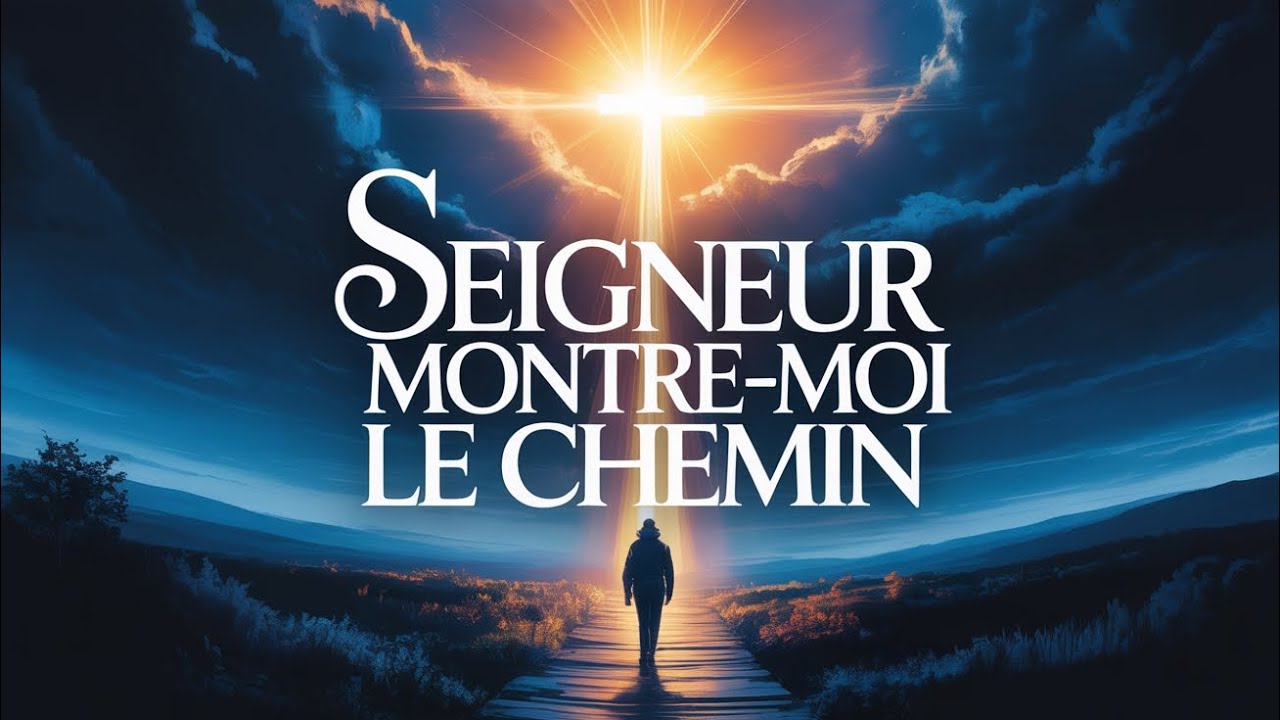 Seigneur, montre-moi le chemin | Gospel Worship Évangélique 