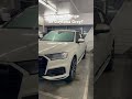 The 2024 Audi Q7 3row SUV looks amazing in Vicuna beige &amp;￼ Dayton Grey! #audi #q7 #sq7 #quattro #htx