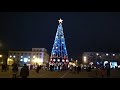 Новогодний Луганск 2018