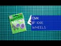 CMK 1/72 Bf 109E Wheels (Q72384) Review