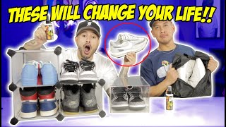 10 ITEMS EVERY SNEAKERHEAD NEEDS IN THEIR LIFE! (DO NOT MISS)