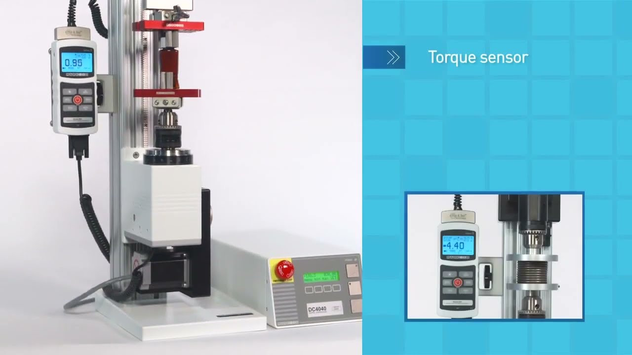 Motorized Torque Tester | Mark-10 USA | Agaram India