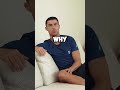 Ronaldo to Junior Why I Don’t Hate Messi A Message to All Fans #football #shorts #viral #shortvideo
