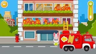 Firefighters - Rescue Patrol | Kids Play and Learn How to be A Fireman screenshot 5