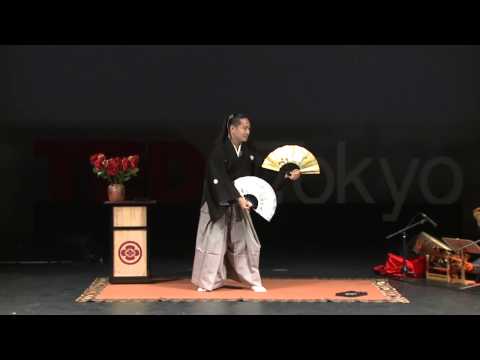 Japanese traditional magic | Kohtaro Fujiyama | TEDxTokyo (English)