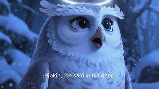 Or The Wise: The Owl Of The Enchanted Forest