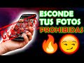 ✅ Cómo Ocultar Tus Fotos Y Videos 🔥 De Tu Galería 🤫 |SIN APPS| |SIN ROOT|