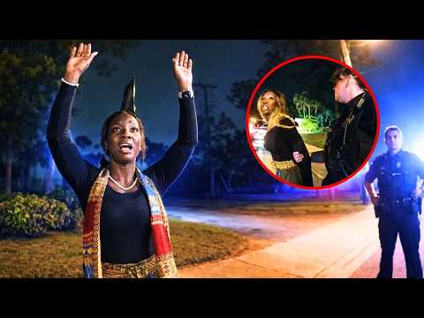 Refusing to Cooperate Turned This Stop Into an Arrest