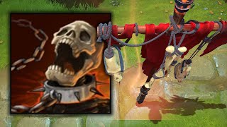 Fatal Bonds Roshans Banner 7.37 Dota 2