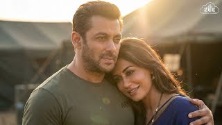 Battle Of Galwan - Tere Bin Song Salman Khan, Chitrangada Singh Amaal Mallik Zee Audio Cloud