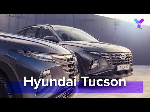 Это НУЖНО знать! Hyundai Tucson NX4 2021 и его версии:1.6 CRDi, 2.0MPi и 1.6 T-GDi HEV. YouCarDrive.