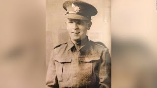 99-year-old WWII veteran who survived coronavirus gets guard of honor from nurses