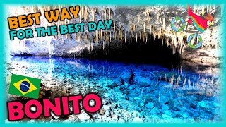 BONITO Brazil Travel Guide. Free Self-Guided Tours (Highlights, Attractions, Events)