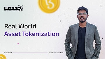 Unlock the Potential of Real-World Assets Tokenization with Blockchain!
