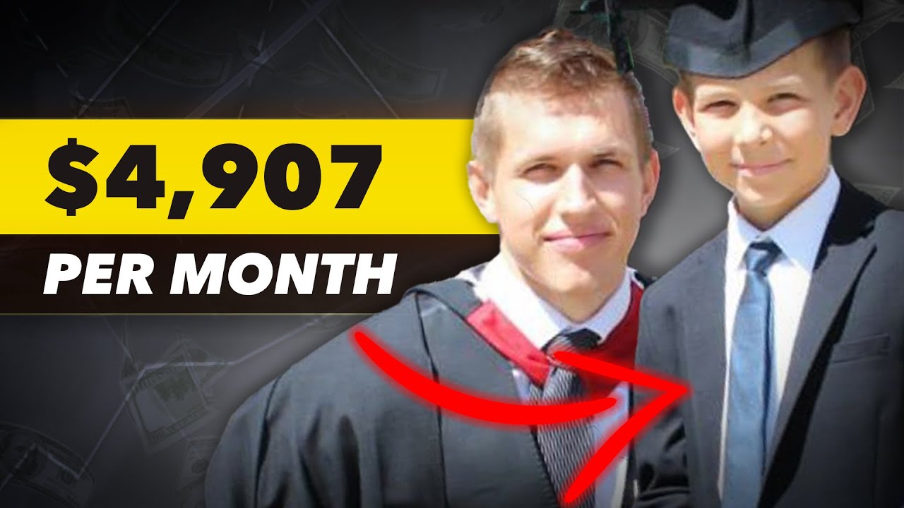 How My Brother Makes $5,000 With This Side Hustle