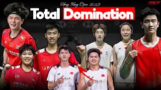 Why China is Dominating World Badminton & Others Dont ? | Hong Kong Open 2025 Winners | SP Topics