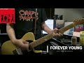 FOREVER YOUNG/GOING STEADY cover