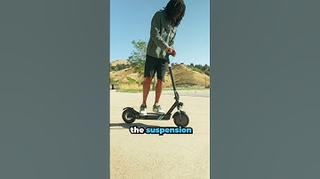 Why do people call this the best e-scooter under $500?