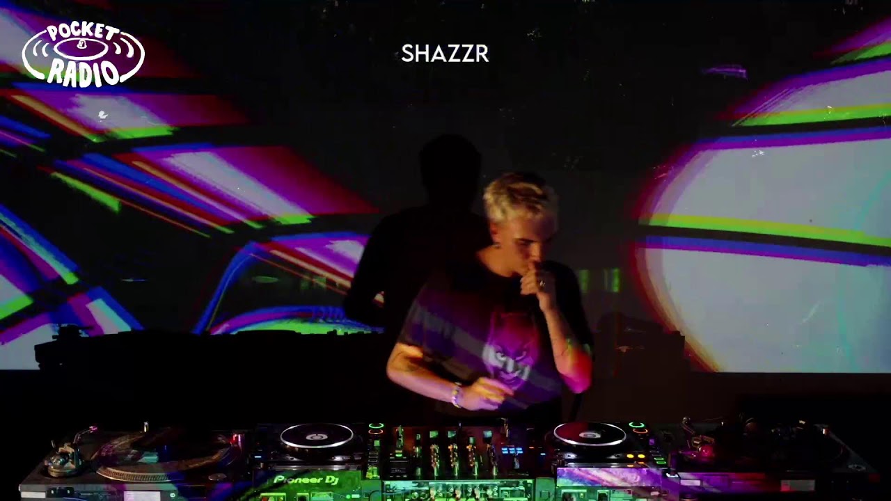 Shazzr (Apex Prey) - Pocket Radio 15 August 2024