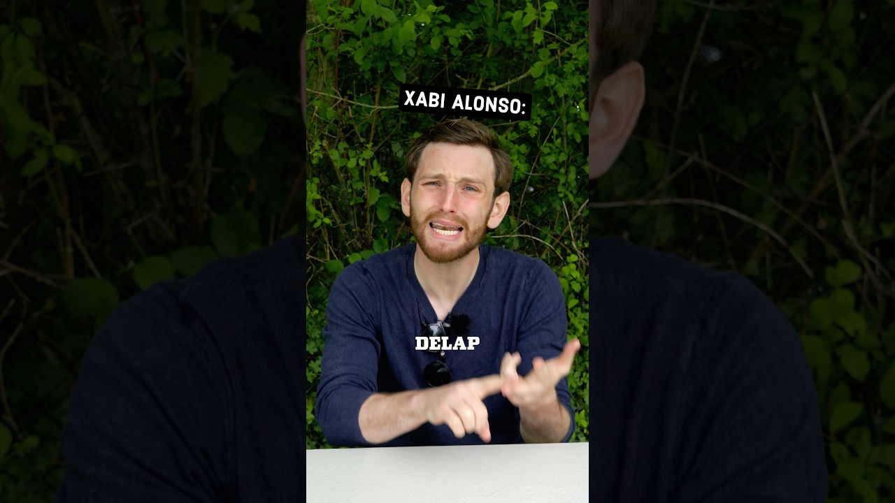 Why has XABI ALONSO joined Chelsea?! 🤔👀🤣