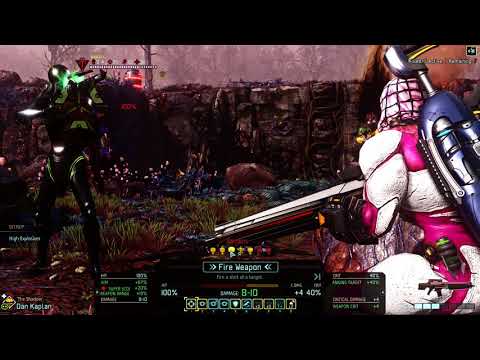 XCOM 2 Extended Info Test