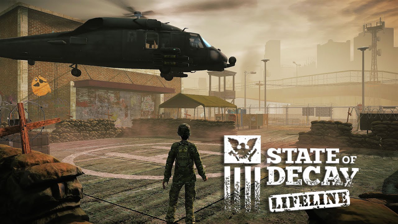 Welcome to state of decay lifeline gameplay series part 2 youtube