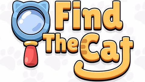 Find The Cat - Hidden Objects (by Agave Games) IOS Gameplay Video (HD)