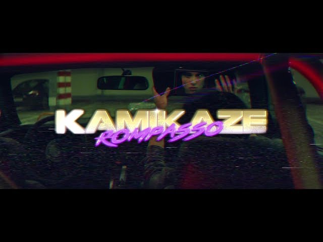 Rompasso - Kamikadze