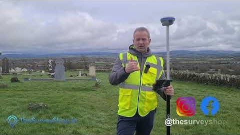 CHCNAV i89 unboxing and demonstration