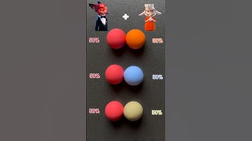 Zootopia2 Nick Wild mixing with other animals#zootopia2 #colormixing #satisfying #sharkzhan