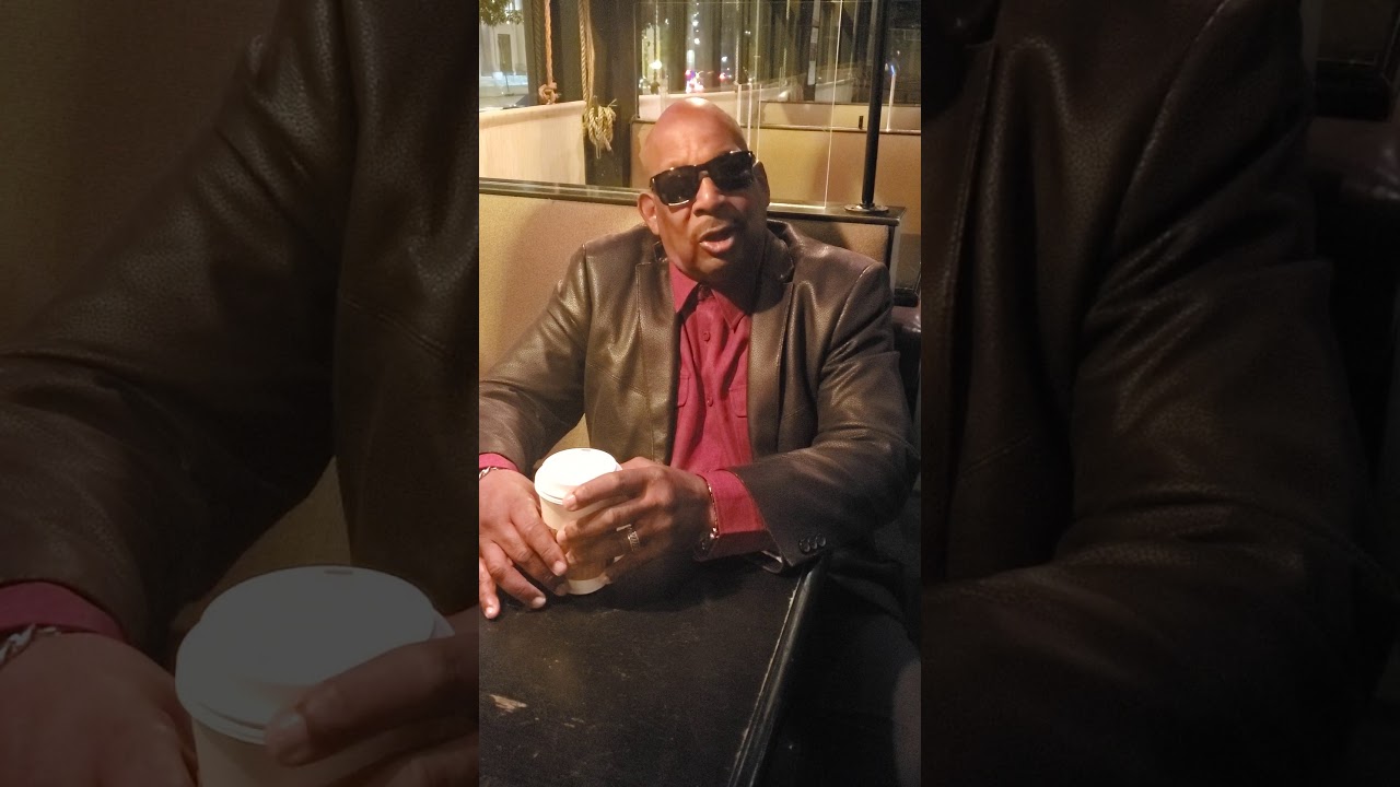 Warren Oree, leader Arpeggio Jazz Ensemble getting ready to pay tribute to Charles Earland