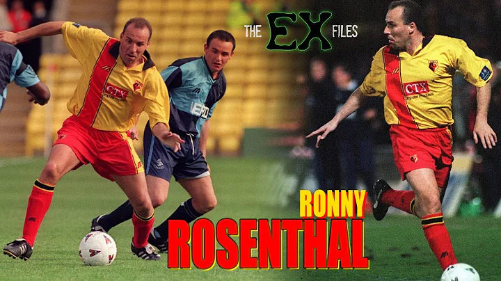 Ronny Rosenthal - Watford FC - The Ex Files
