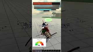 low cortisol kagura #anime #demonslayer #combat #roblox #robloxanimegame #devlog #rpg